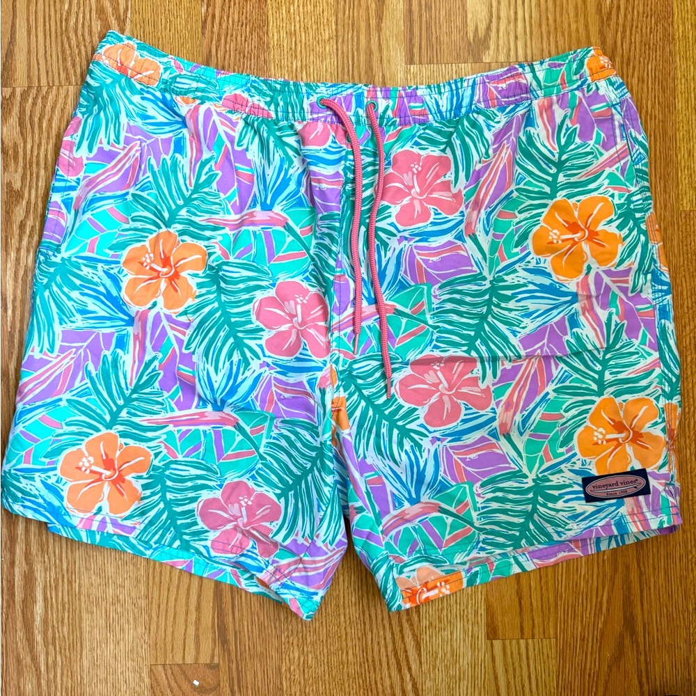 Vineyard Vines Swim Trunks